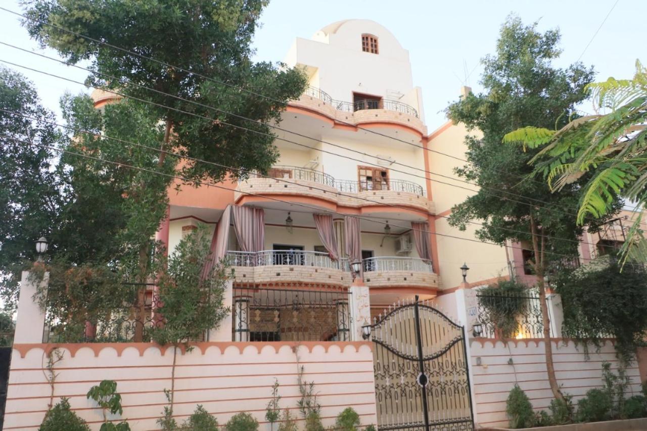 Апартаменты Masa House Луксор Экстерьер фото